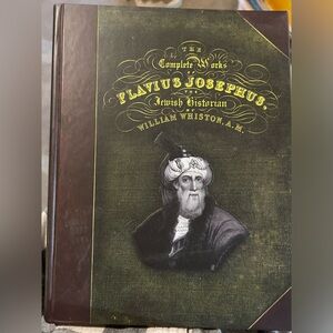 The complete Works of Flavius Josephus